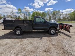 2004 Ford F350 Utility