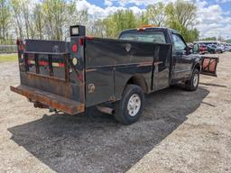 2004 Ford F350 Utility