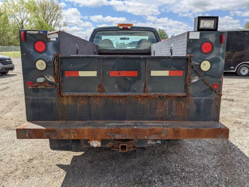 2004 Ford F350 Utility