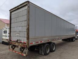 2009 Wabash Van Trailer