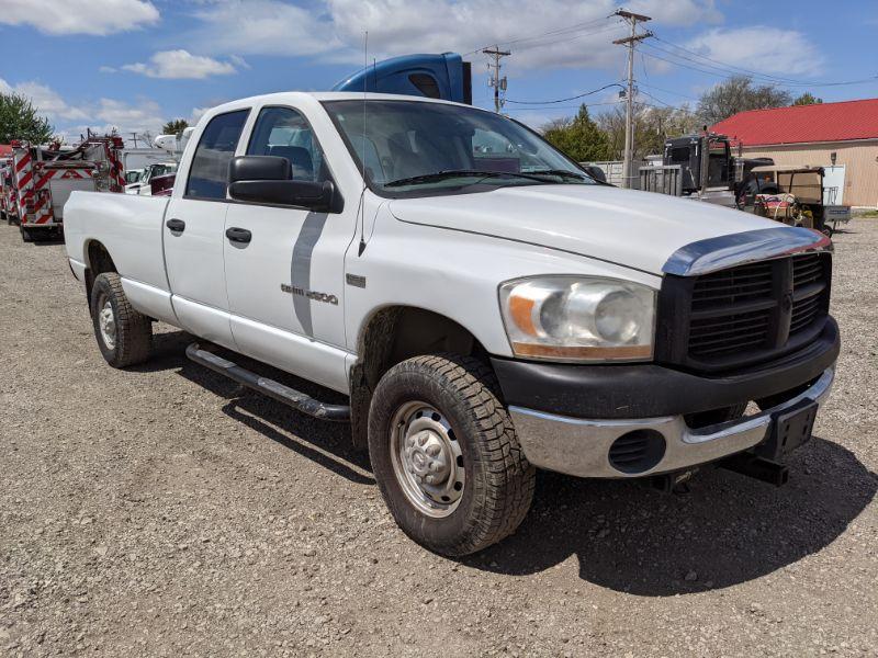 2006 Dodge Ram 2500 Pick Up