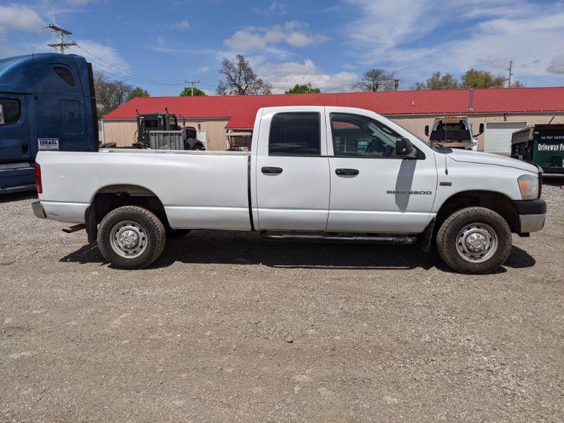 2006 Dodge Ram 2500 Pick Up