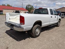 2006 Dodge Ram 2500 Pick Up