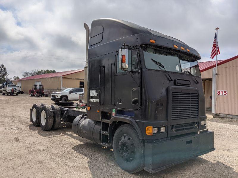 1995 Freightliner Cabover