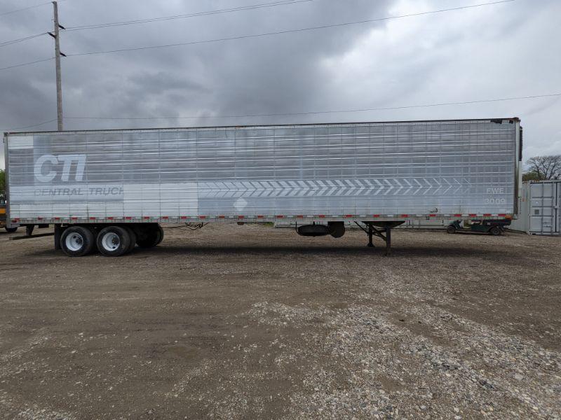 2002 Great Dane Reefer Trailer