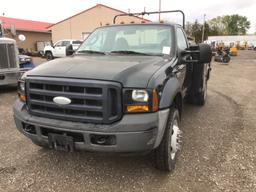 2006 Ford F450 Utility