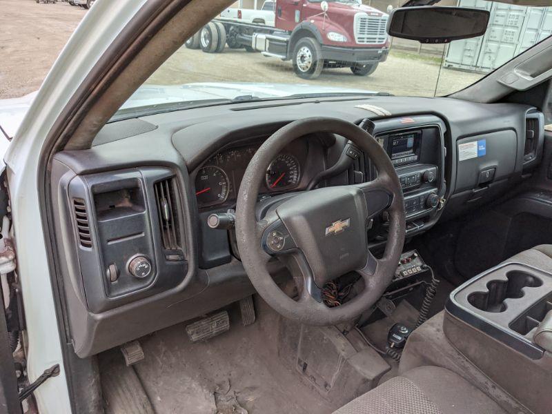 2015 Chevy Silverado 1500 Pickup