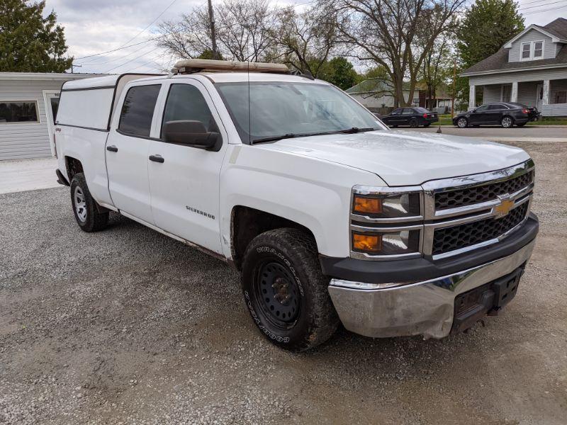 2015 Chevy Silverado 1500 Pickup