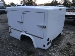 8' Reefer Box w/ Compressor