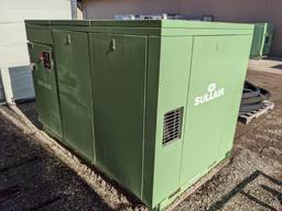 Sullair SDS-A100 WGAC Air Compressor