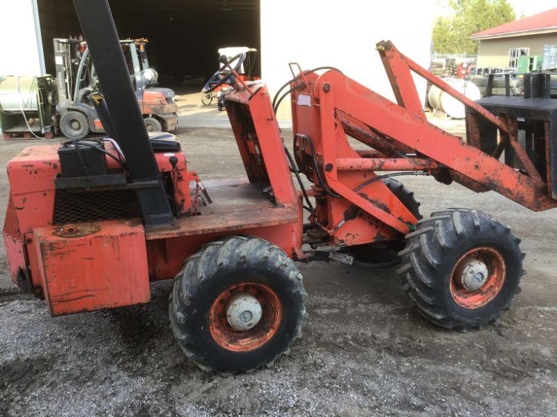 Wheel Loader