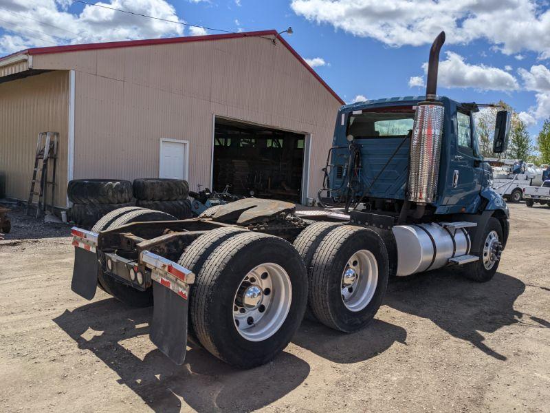 2012 International Prostar Daycab