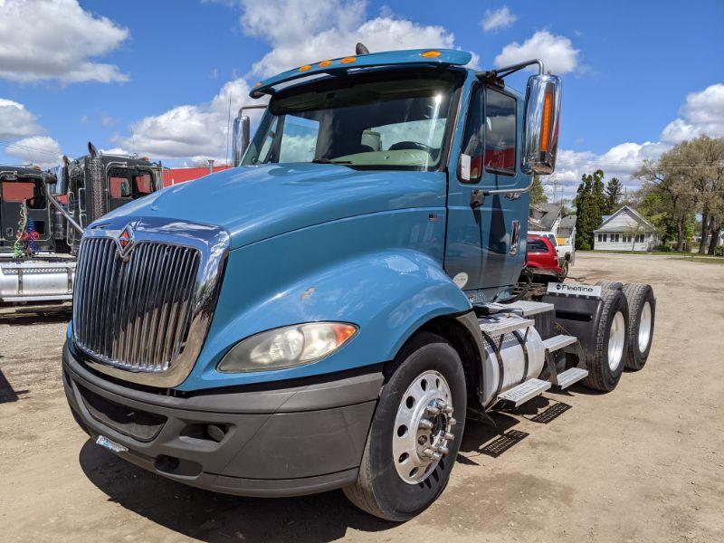 2012 International Prostar Daycab