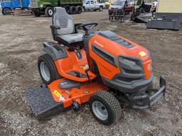 Husqvarna TS354XD Mower