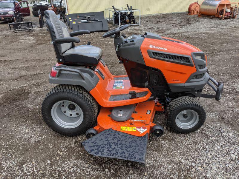 Husqvarna TS354XD Mower