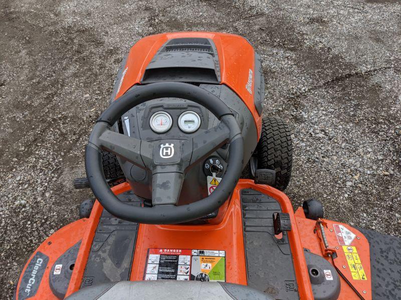 Husqvarna TS354XD Mower