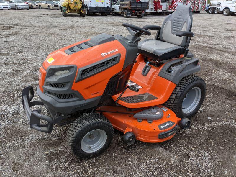 Husqvarna TS354XD Mower