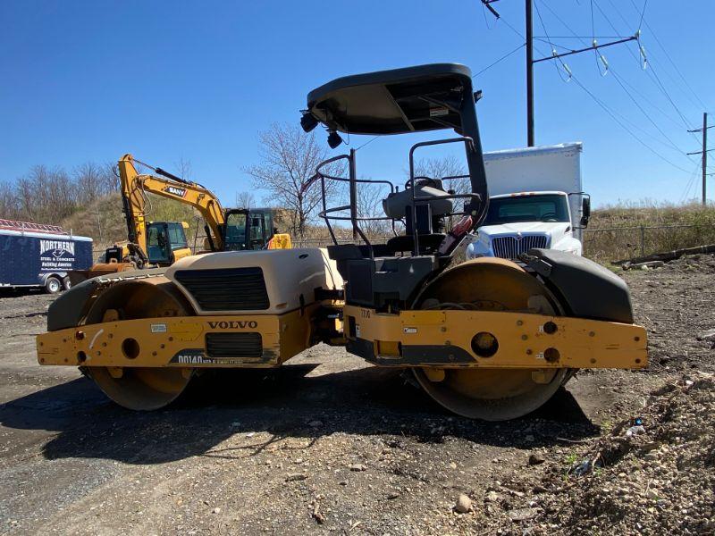 2017 Volvo DD140 Roller