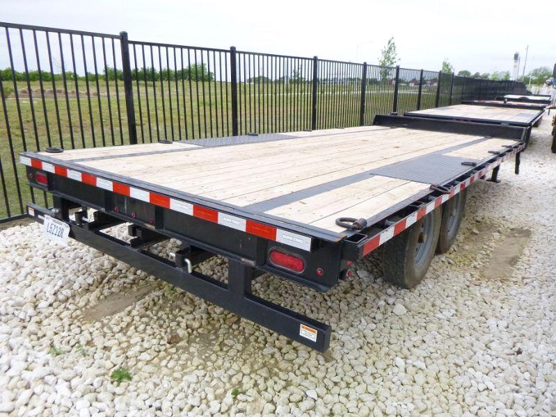 2019 Sure Trac Deckover Trailer