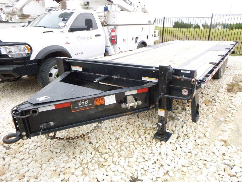 2019 Sure Trac Deckover Trailer