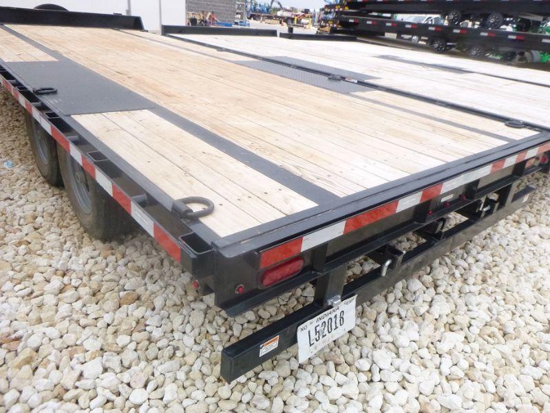 2019 Sure Trac Deckover Trailer