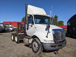 2013 International 8600 Daycab