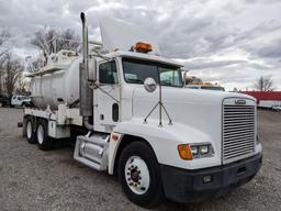 1997 Freightliner FLD120 Vac Truck