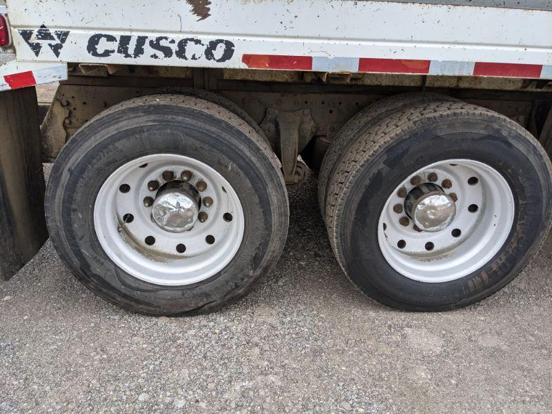 1991 Freightliner Vac Truck