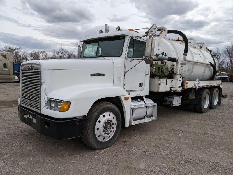 1991 Freightliner Vac Truck