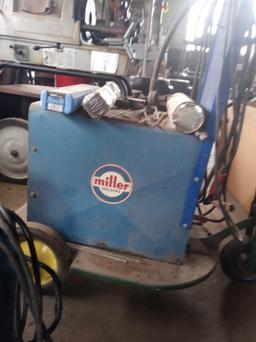 Miller M-225 Arc Welder