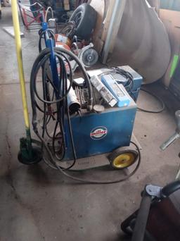 Miller M-225 Arc Welder