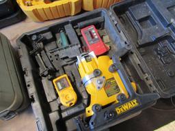 Dewalt DW073 Cordless Rotary Laser