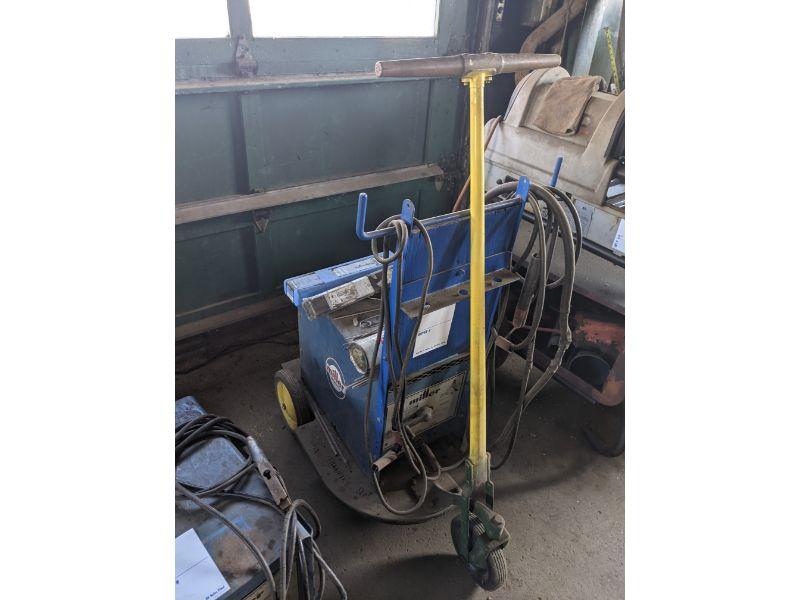 Miller M-225 Arc Welder