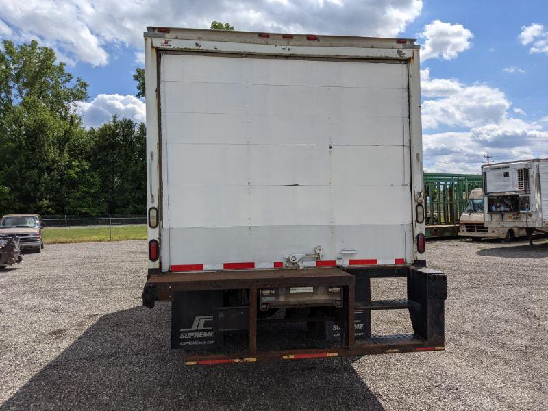 2014 International 4300 Box Truck