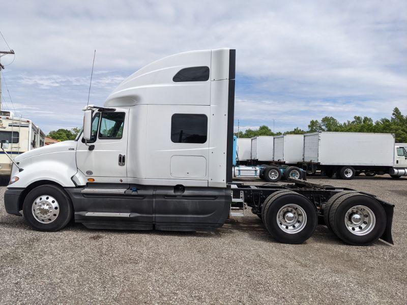 2015 International Prostar Sleeper