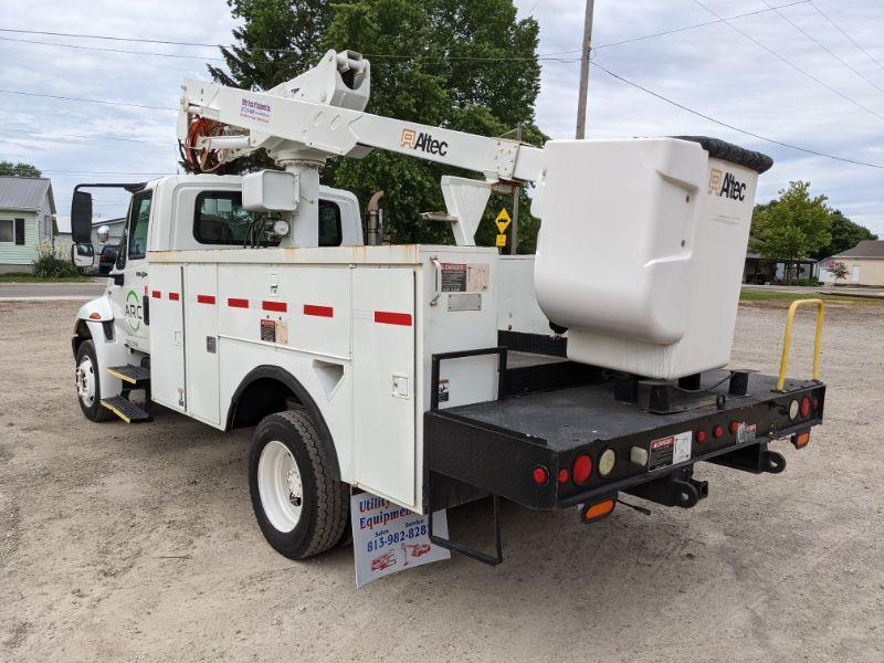 2010 International 4300 Bucket Truck