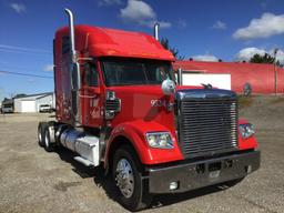 2012 Freightliner 132 Coronado Sleeper