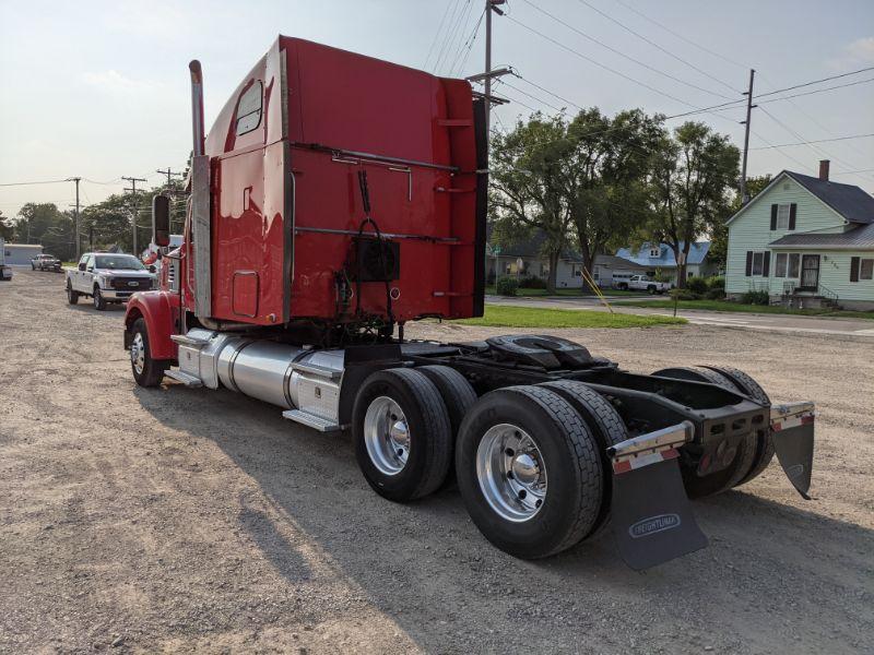 2012 Freightliner 132 Coronado Sleeper