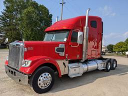 2012 Freightliner 132 Coronado Sleeper