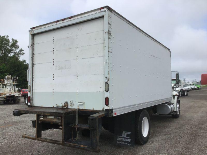 2014 International 4300 Box Truck