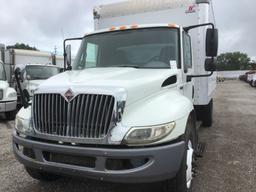 2014 International 4300 Box Truck