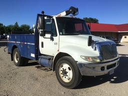 2005 International 4200 Service Truck