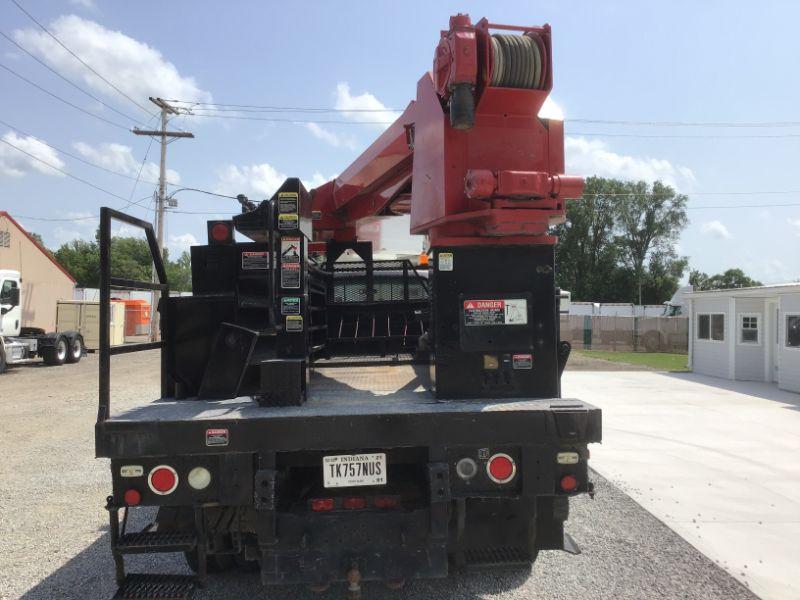 1989 Ford F800 Bucket Digger