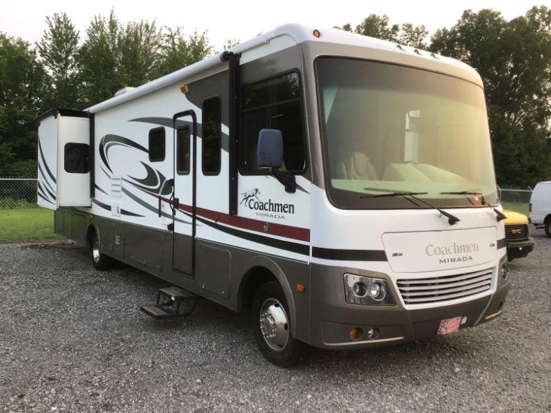 2011 Forest River Coachman Miranda RV