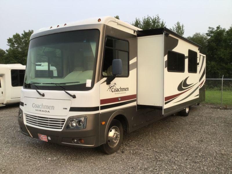 2011 Forest River Coachman Miranda RV