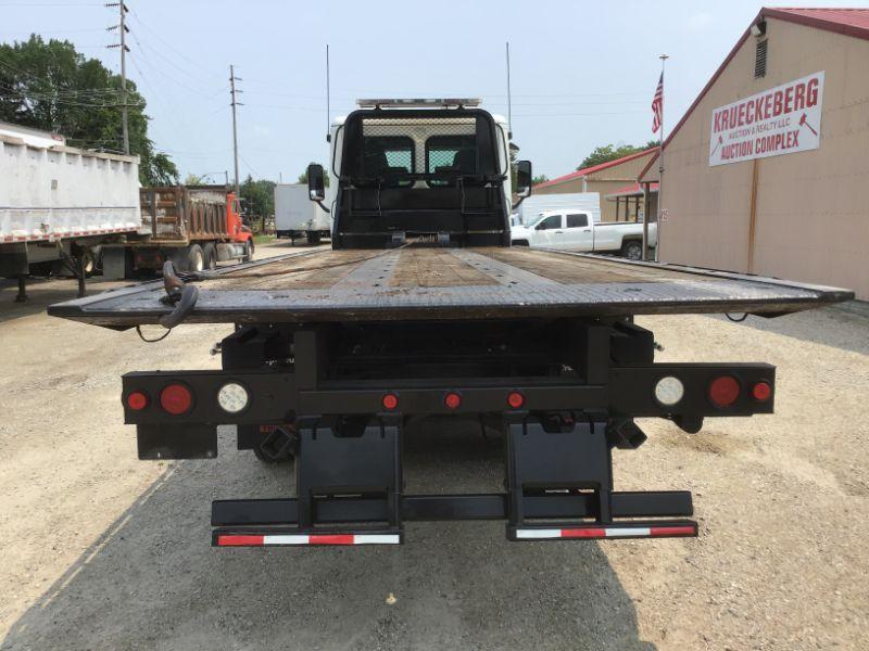 2015 Freightliner CA125 Roll Off