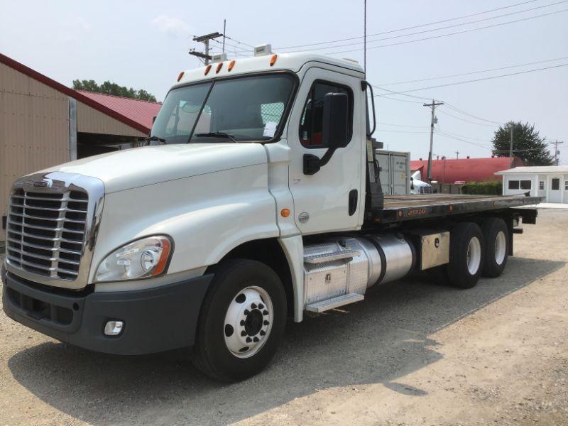 2015 Freightliner CA125 Roll Off