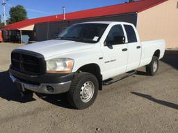 2006 Dodge Ram 2500 Pick Up