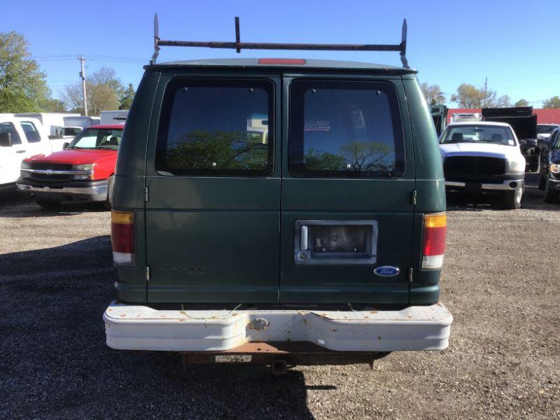 1992 Ford E250 cargo Van