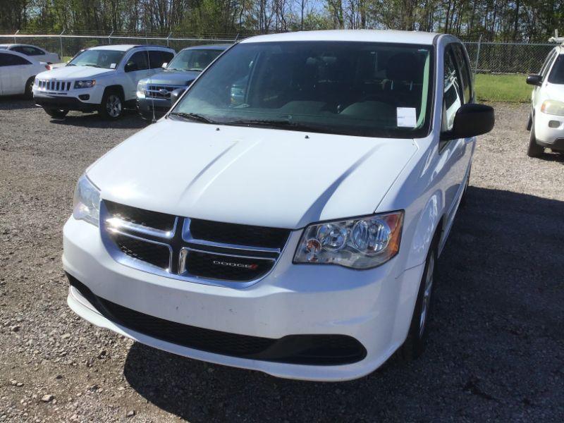 2017 Dodge Grand Carvan